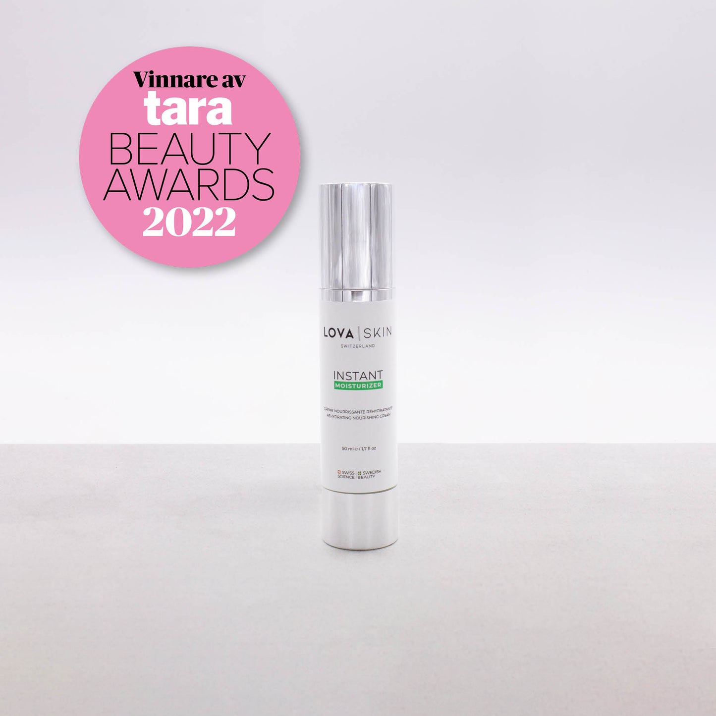 LOVASKIN INSTANT FOOT PEEL Deluxe Kit - WINTER EDITION - 25 applications in a bottle